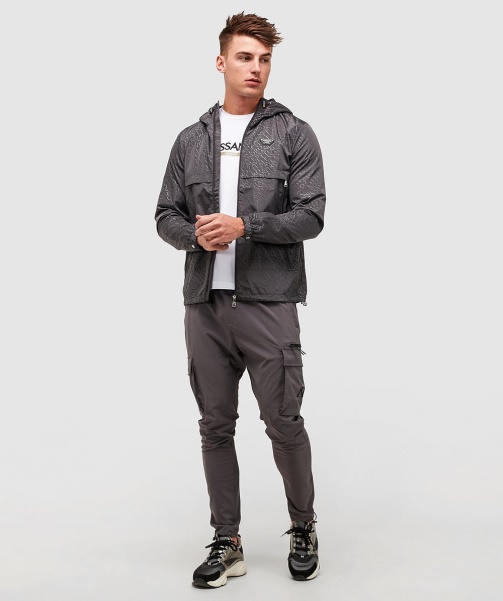 Vezzato Windrunner Alessandro Zavetti - Jet Black