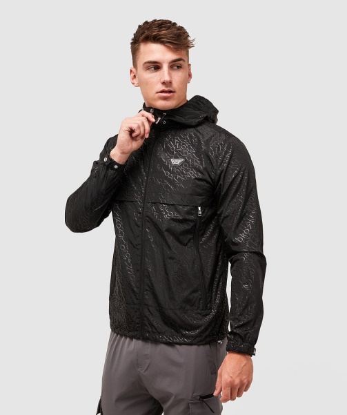 Vezzato Windrunner Alessandro Zavetti - Jet Black