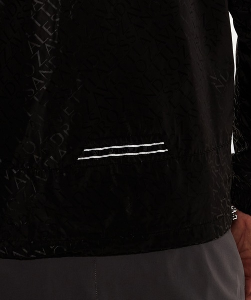 Vezzato Windrunner Alessandro Zavetti - Jet Black