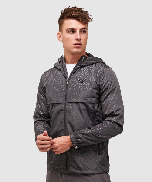 Vezzato Windrunner Alessandro Zavetti - Jet Black