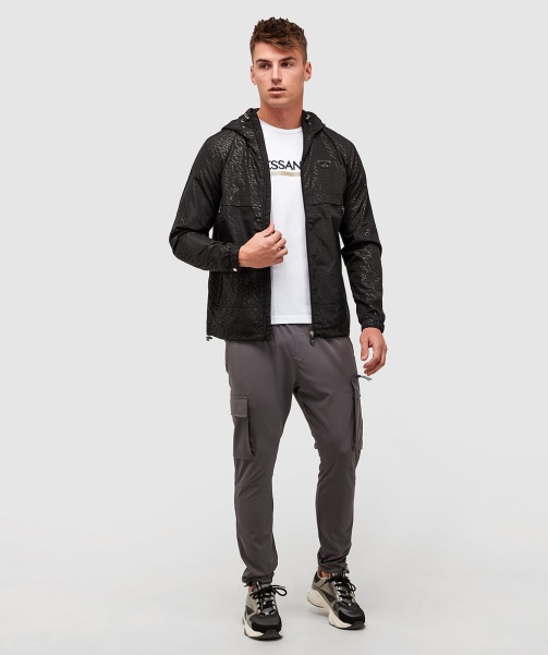 Vezzato Windrunner Alessandro Zavetti - Jet Black
