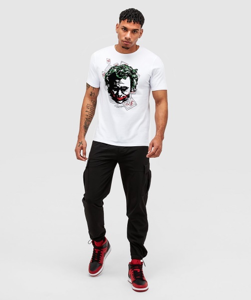 Pagliacci T-Shirt Alessandro Zavetti - Jet Black