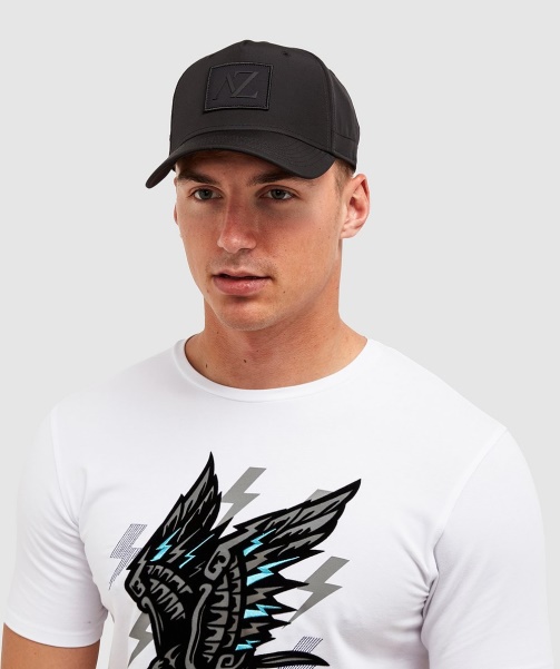 Alessandro Zavetti - Cesco Baseball Cap Black