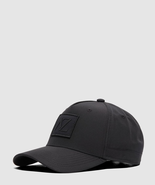 Alessandro Zavetti - Cesco Baseball Cap Black