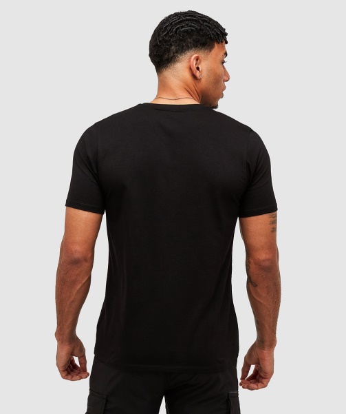 Pagliacci T-Shirt Optic White - Alessandro Zavetti