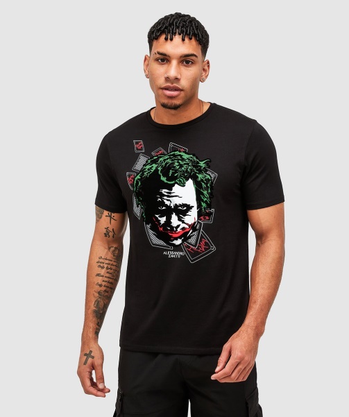 Pagliacci T-Shirt Optic White - Alessandro Zavetti