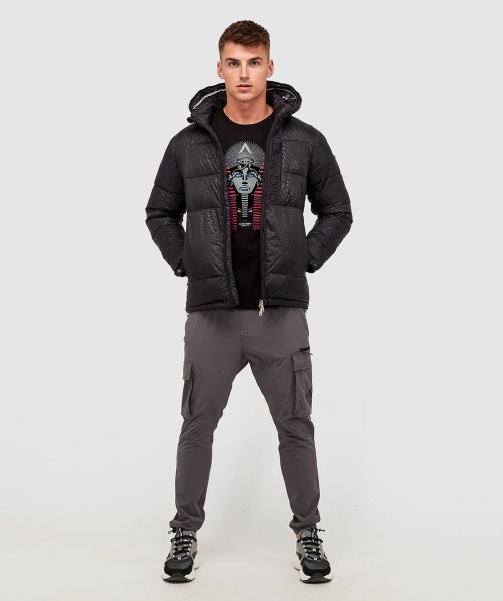 Vitorno 2.0 Puffer Jacket Alessandro Zavetti - Grey