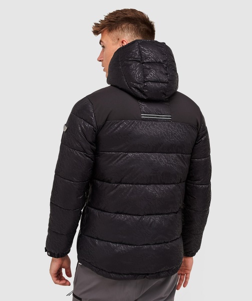Vitorno 2.0 Puffer Jacket Alessandro Zavetti - Grey