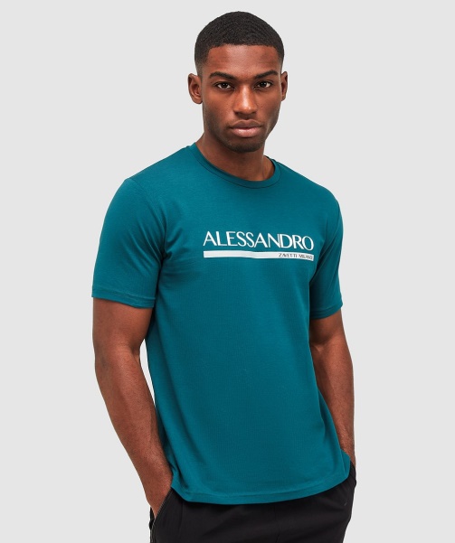 Alessandro Zavetti - White Mersoni 2.0 T-Shirt