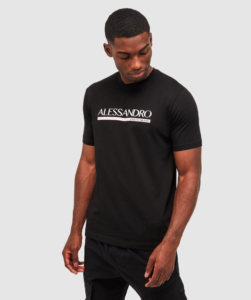 Alessandro Zavetti - White Mersoni 2.0 T-Shirt