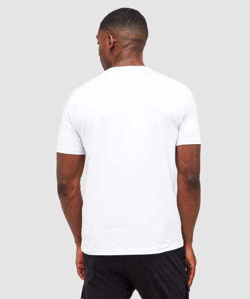 Alessandro Zavetti - White Mersoni 2.0 T-Shirt