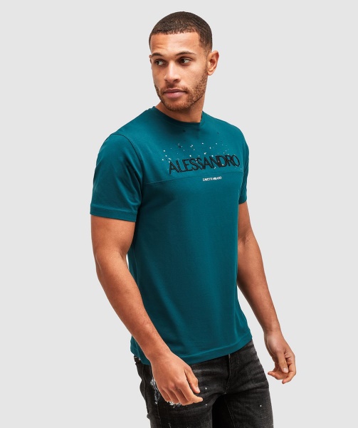 Porta T-Shirt Winter Pink - Alessandro Zavetti