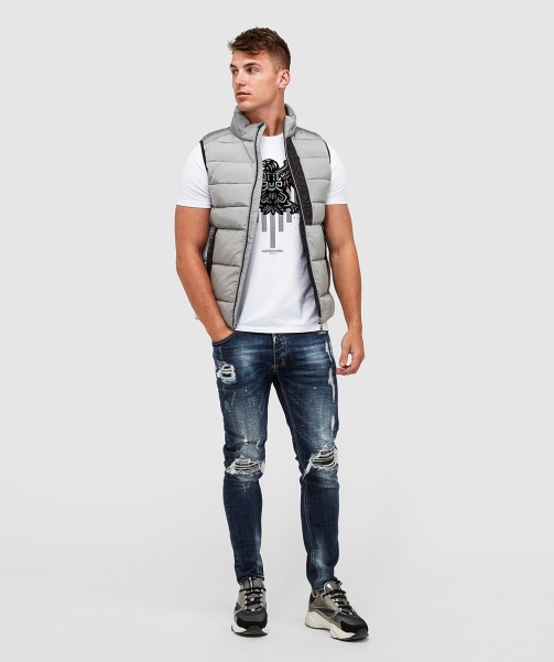 Pebble Forno Gilet - Alessandro Zavetti