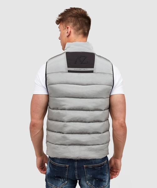 Pebble Forno Gilet - Alessandro Zavetti