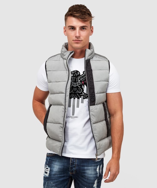 Pebble Forno Gilet - Alessandro Zavetti