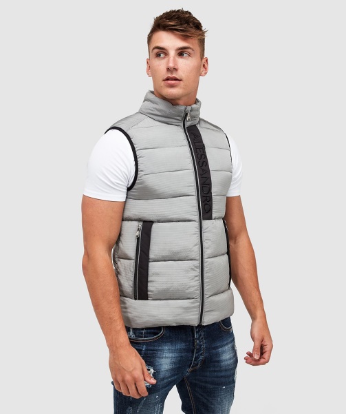 Pebble Forno Gilet - Alessandro Zavetti