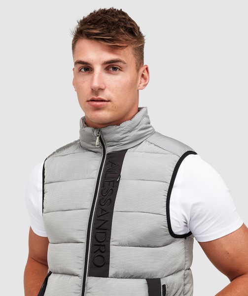 Pebble Forno Gilet - Alessandro Zavetti