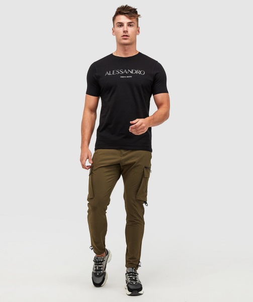 Alorta T-Shirt Alessandro Zavetti - Blue