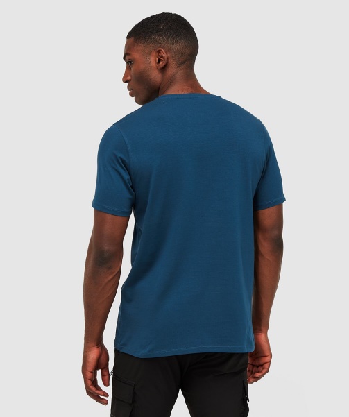 Alorta T-Shirt Alessandro Zavetti - Blue
