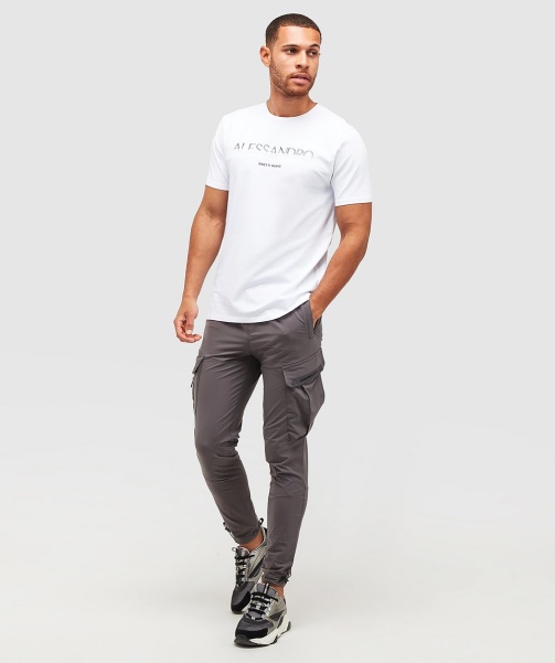 Alorta T-Shirt Alessandro Zavetti - Blue