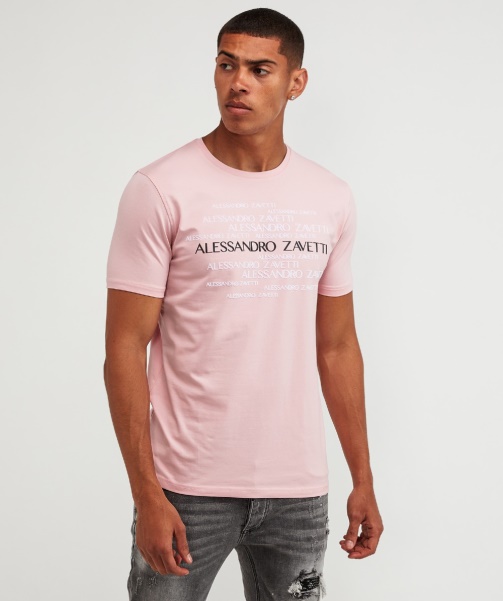 Novazzi T-Shirt Alessandro Zavetti - Magnet Grey