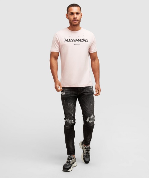 Green Porta T-Shirt - Alessandro Zavetti
