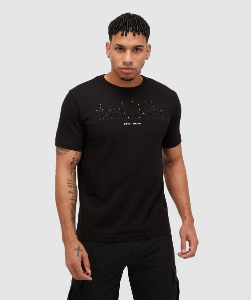 Green Porta T-Shirt - Alessandro Zavetti