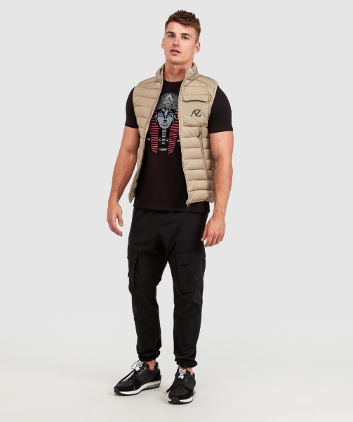 Teratta Gilet Stone - Alessandro Zavetti