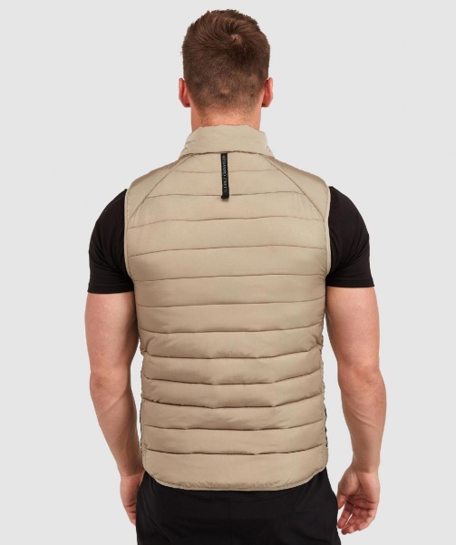 Teratta Gilet Stone - Alessandro Zavetti