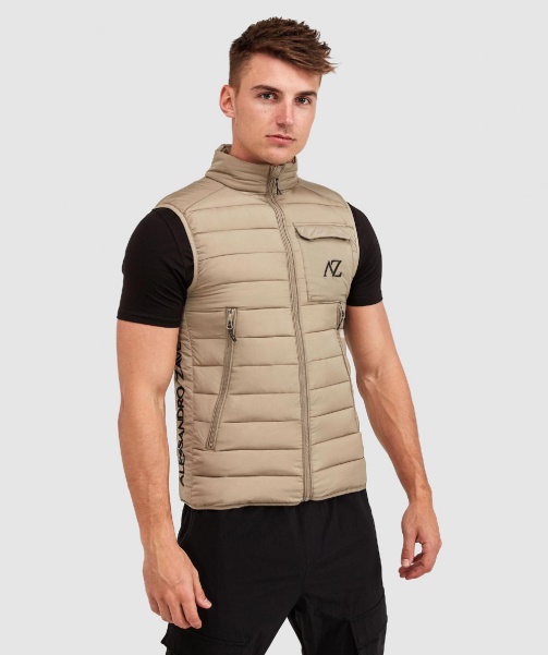 Teratta Gilet Stone - Alessandro Zavetti