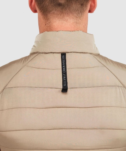 Teratta Gilet Stone - Alessandro Zavetti