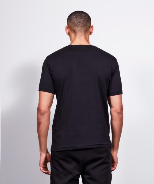 Black Alessandro Zavetti - Mersoni T-Shirt