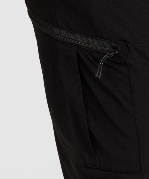 Gabetto Cargo Pant Alessandro Zavetti - Black