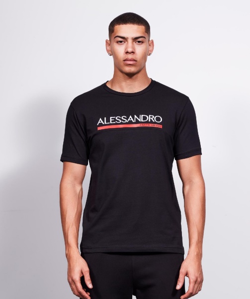 Mersoni T-Shirt Alessandro Zavetti - White