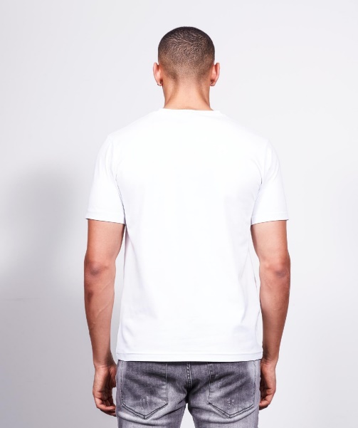 Mersoni T-Shirt Alessandro Zavetti - White