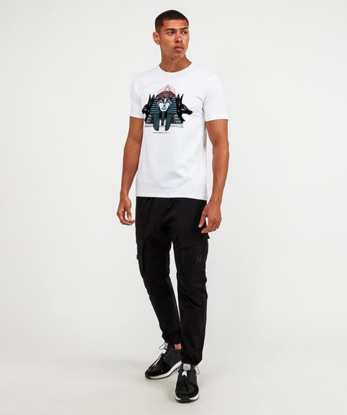 Alessandro Zavetti - Trinity T-Shirt White