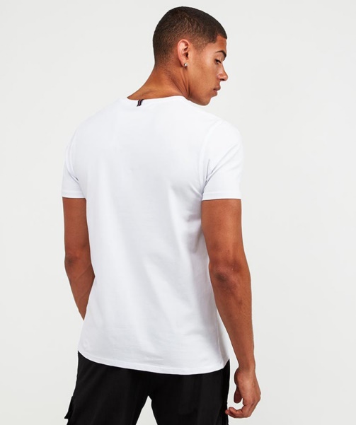 Alessandro Zavetti - Trinity T-Shirt White