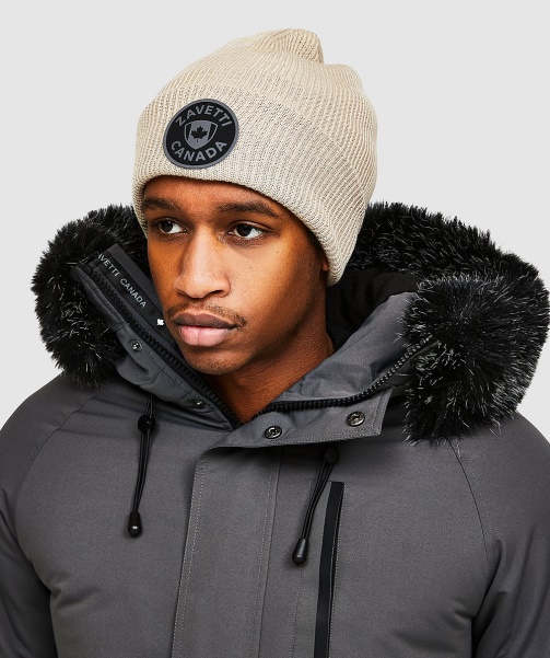Forbes Knitted Hat Pure Cashmere - Alessandro Zavetti