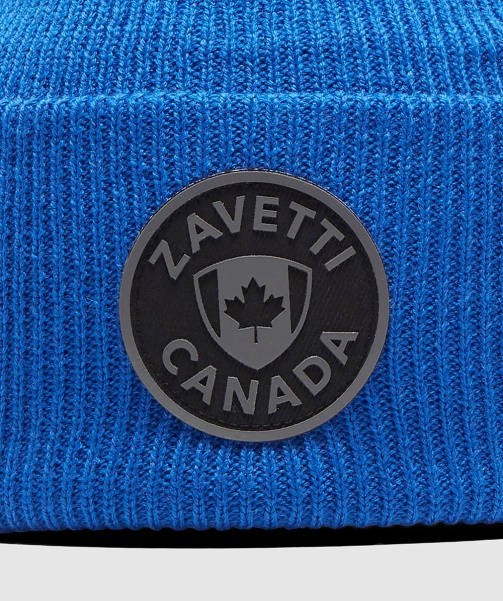 Forbes Knitted Hat Pure Cashmere - Alessandro Zavetti