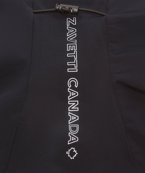 Alessandro Zavetti - Elvio Poly Snood Black