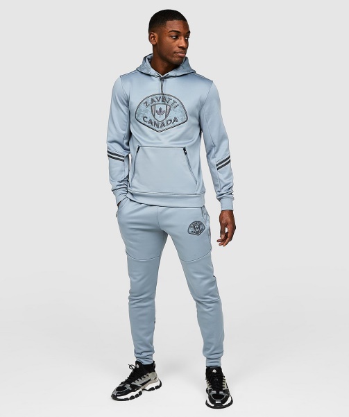 Jet Black Silvatino Jogger - Alessandro Zavetti