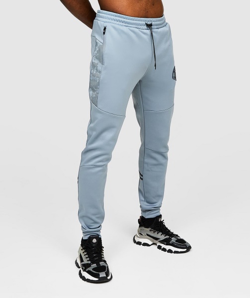 Jet Black Silvatino Jogger - Alessandro Zavetti
