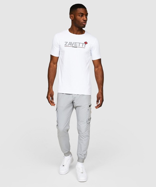 Black Salvatori T-Shirt - Alessandro Zavetti