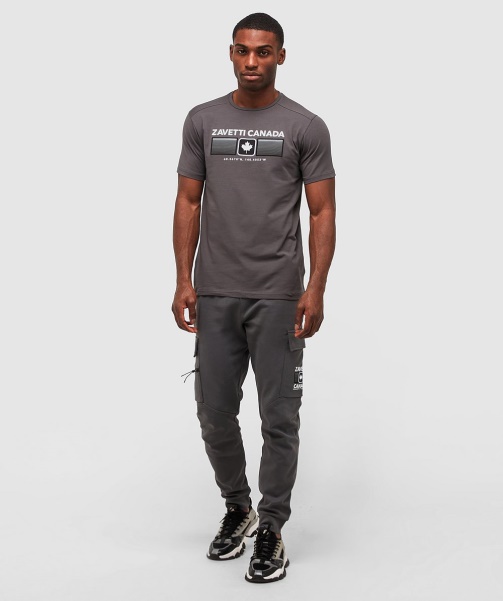 Alessandro Zavetti - Magnet Grey Ovello 3.0 T-Shirt