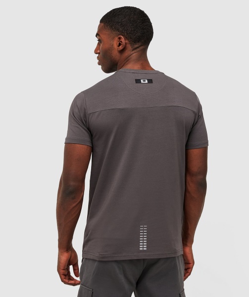 Alessandro Zavetti - Magnet Grey Ovello 3.0 T-Shirt