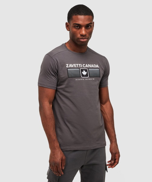 Alessandro Zavetti - Magnet Grey Ovello 3.0 T-Shirt