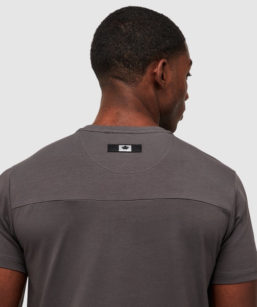 Alessandro Zavetti - Magnet Grey Ovello 3.0 T-Shirt