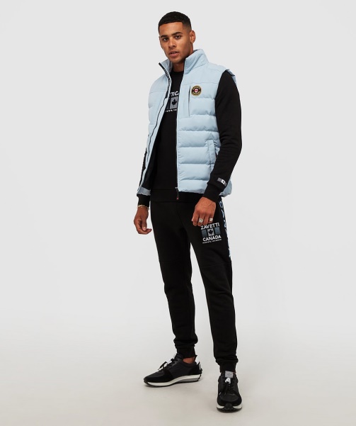 Alessandro Zavetti - Asphalt Oshawa 2.0 Puffer Gilet