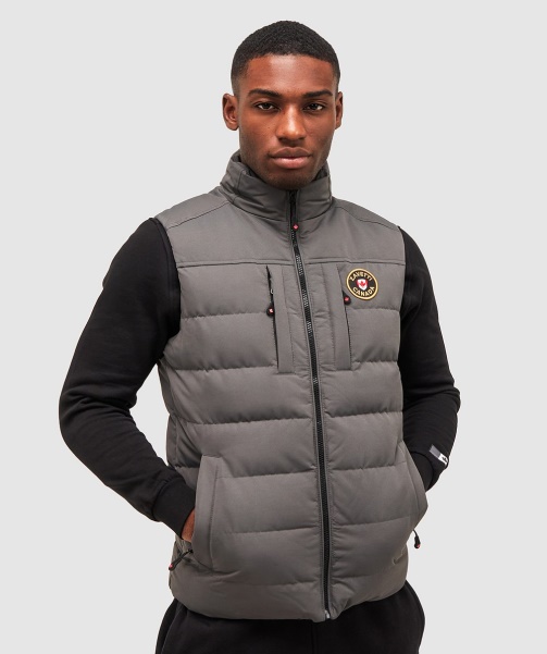 Alessandro Zavetti - Asphalt Oshawa 2.0 Puffer Gilet