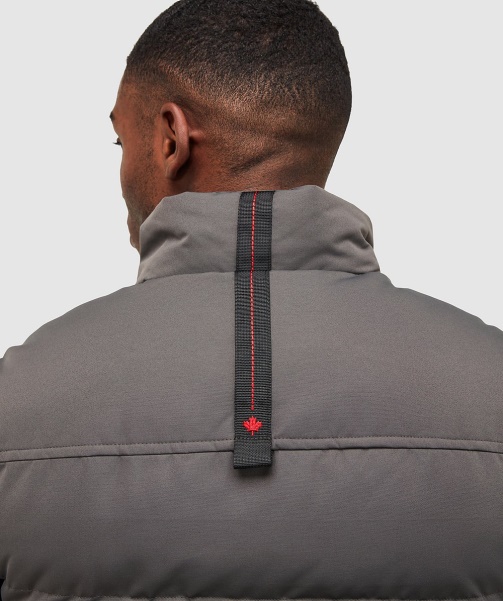 Alessandro Zavetti - Asphalt Oshawa 2.0 Puffer Gilet